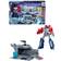 Hasbro Transformers EarthSpark Optimus Prime Battle Base Trailer
