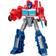 Hasbro Transformers EarthSpark Optimus Prime Battle Base Trailer