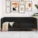 vidaXL 2-Sitzer Sofa 176cm Zweisitzer