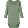 Name It Corpo a Maniche Lunghe Nbfkab Lily Pad - Verde