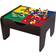 Kidkraft 2 in 1 Wooden Activity Table with Board Train Set & 195 Bricks
