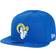 New Era Los Angeles Rams 9FIFTY Snapback Cap