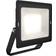 Ansell Lighting Eden 100W Black Vægarmatur