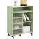SoBuy FSB61-GR Green Förvaringsskåp 70x90cm