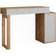 Life Regina Goldkraft oak/ white Schminktisch 40x129.6cm