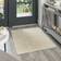 Dunelm Marvel Stone Beige 80x95cm