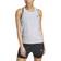 adidas Ultimate AIRCHILL Engineered Running tanktop Halo Silver