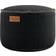 SACKit Canvas Black Siddepuf 35cm
