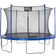 Upper Bounce Round Trampoline 366cm + Safety Net