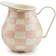 Mackenzie-Childs Rosy Check Pitcher 0.74gal