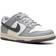 Nike Dunk Low GS - White/Light Carbon/Platinum Tint/Pure Platinum