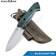 Benchmade ‎Buschcrafter 162 Friluftskniv