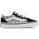 Vans Kid's Old Skool - Animal Pop Black/Multi