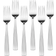 Pfaltzgraff Danford Salad Fork 27.9cm 6pcs