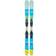 Line Wallisch Shorty+Fdt 4.5 Alpine Skis 2024 - Blue