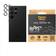 PanzerGlass Samsung Galaxy S24 Ultra Hoops Camera Lens Protector, Black