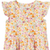 Name It Kid's Printed Dress - Jet Stream (13230269)