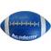 Academy Sports + Outdoors Kids Mini Football - Blue/White