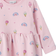 Name It Kid's Sweat Dress - Parfait Pink (13228529)