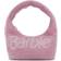 Aldo X Barbie Glam Top Handle Bag - Pink