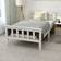 Vesgantti Solid Pine Wooden 90x190cm