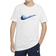 Nike Big Boy's Sportswear Graphics T-shirt - White (FZ4714-100)