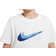 Nike Big Boy's Sportswear Graphics T-shirt - White (FZ4714-100)