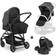 Hauck Rapid 4 Trioset (Travel system)