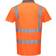 Portwest Hi-Vis Short Sleeve Polo