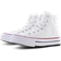 Converse Sneakers Femme Taille Blanc