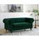 GRS Chesterly Green Sofa 183cm 2 Seater