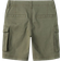 Name It Boy's Regular Fit Shorts - Deep Lichen Green