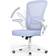 Ergonomic Purple Office Chair 102cm