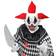 Widmann Full Head Horror Clown Mask