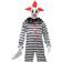 Widmann Full Head Horror Clown Mask