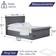 Home Treats Ottoman Platform 60.24x81.1cm