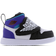 Nike Sky Jordan 1 TDV - White/Black/Bright Concord/True Red