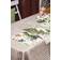 Almedahls Ängsö Place Mat Beige, Multicolour (45x34cm)