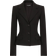 Dolce & Gabbana Single Breasted Jacket - Black