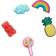 Crocs Jibbitz Happy Candy Charme 5-pack