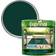 Cuprinol Anti Slip Decking Woodstain Vermont Green 2.5L