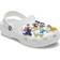 Crocs Jibbitz Disney Mickey and Friends Charms 5-pack