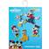 Crocs Jibbitz Disney Mickey and Friends Charms 5-pack