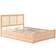 Birlea CROOT46OAK Croxley 146.9x204.5cm