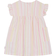 Hust & Claire Girl's Kisa Dress - Rose Morn