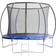 Leapfrog Lantern Shaped Trampoline 305cm + Safety Net + Ladder