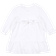 IVY OAK Kid's Kjole - White