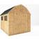 Mercia Garden Products SI-001-004-0120 (Building Area 6.84 m²)