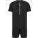 Emporio Armani Dynamic Athlete T-shirt And Shorts Set - Black