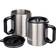 Valiant Camping Kettle & Insulated Mug Set